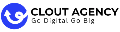 Clout Media logo